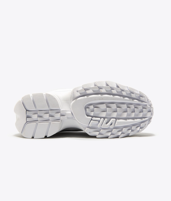 DISRUPTOR 2 NO-SEW 'WHITE/FLA NVY'