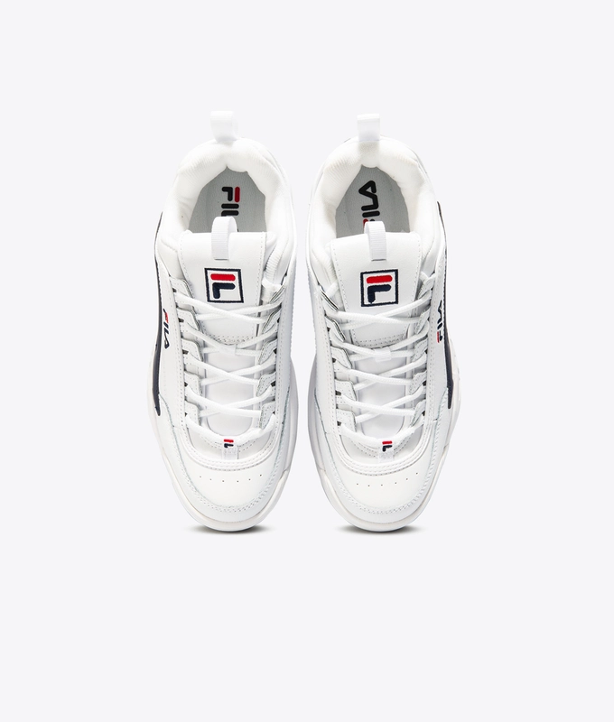 DISRUPTOR II XL 'WHITE/FLA NVY'
