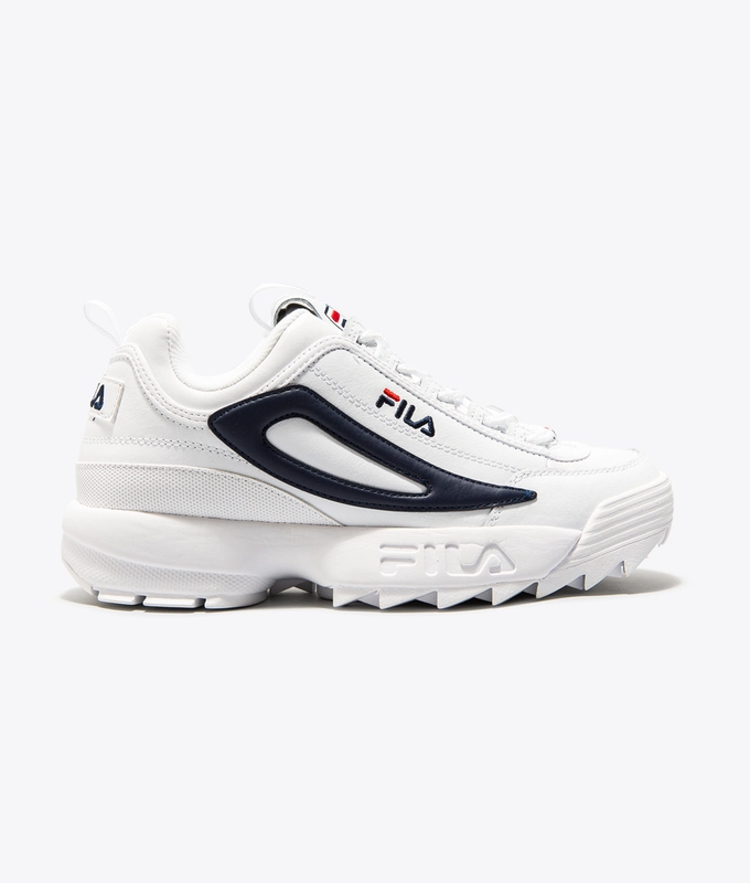 DISRUPTOR II XL 'WHITE/FLA NVY'