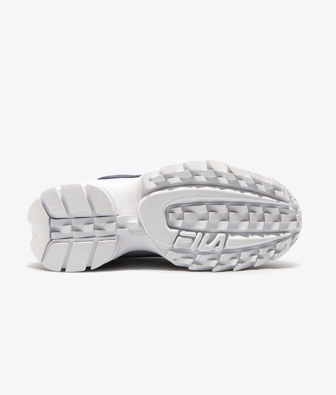 DISRUPTOR II XL 'WHITE/FLA NVY'