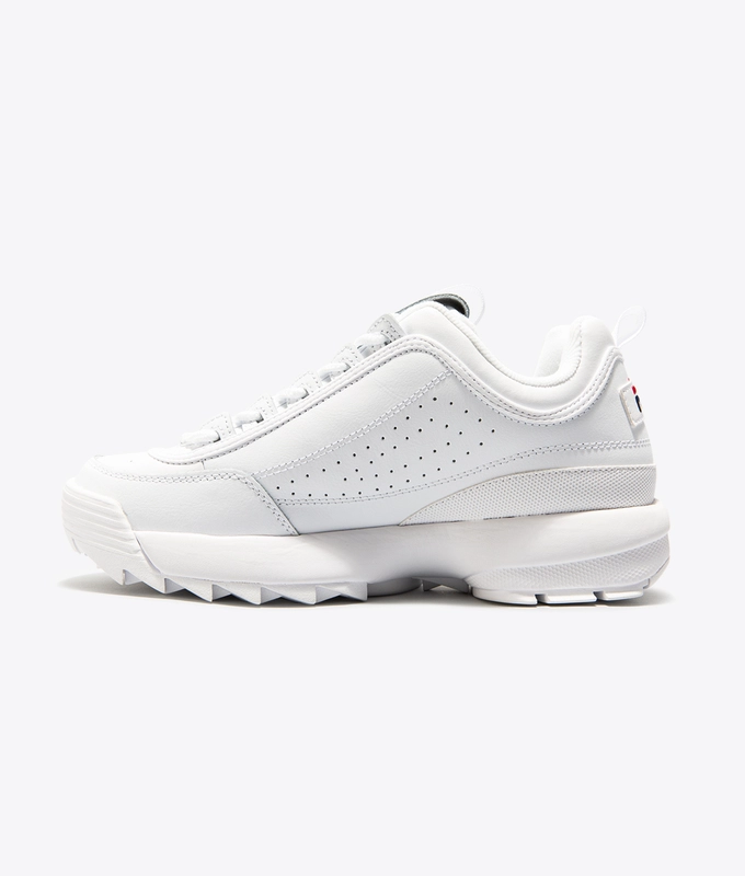 DISRUPTOR II XL 'WHITE/FLA NVY'