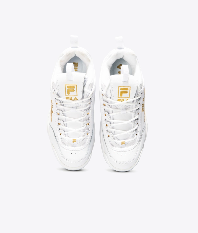 DIS2 METALLIC ACCENT  'WHITE'