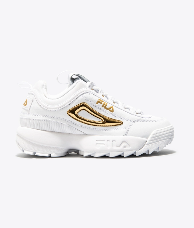DIS2 METALLIC ACCENT  'WHITE'