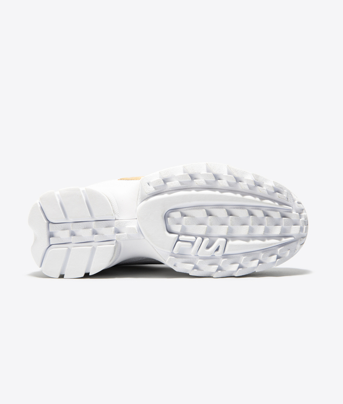 DIS2 METALLIC ACCENT  'WHITE'