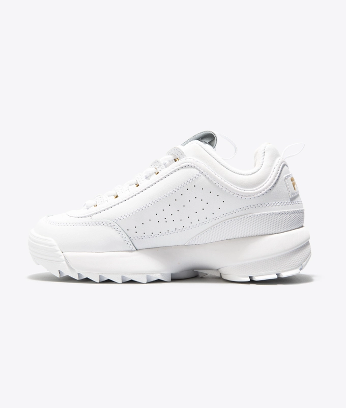 DIS2 METALLIC ACCENT  'WHITE'