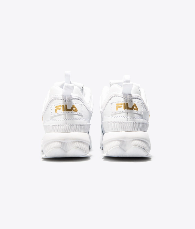 DIS2 METALLIC ACCENT  'WHITE'
