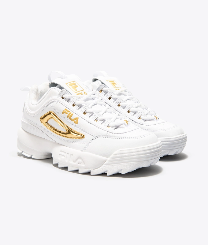 DIS2 METALLIC ACCENT  'WHITE'