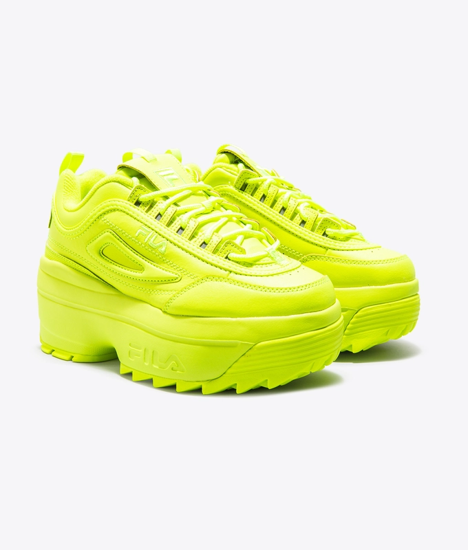 DISRUPTOR 2 WEDGE 'STY YEL'