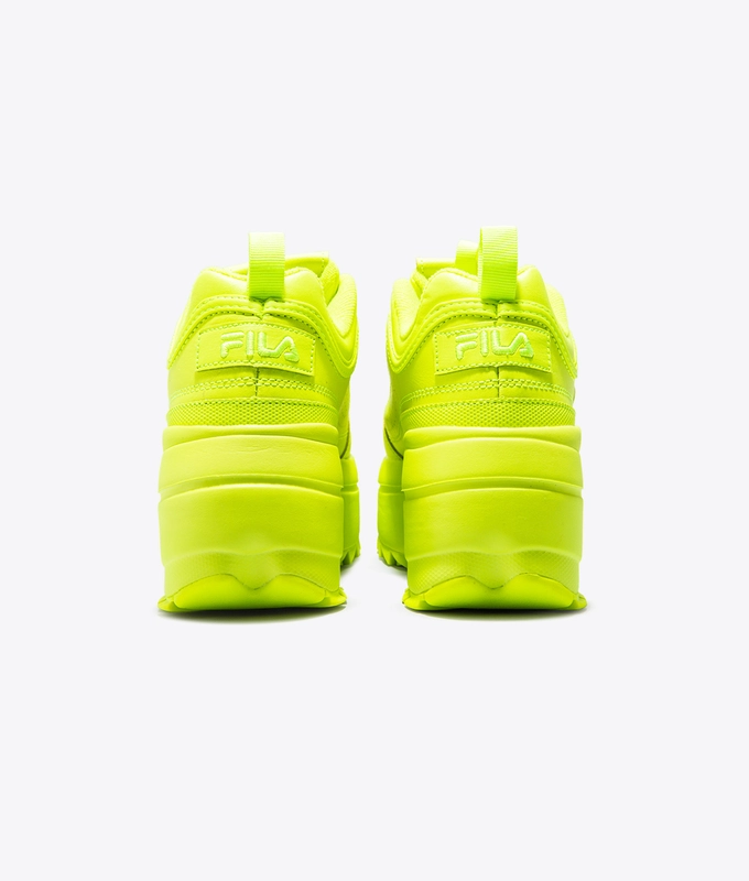 DISRUPTOR 2 WEDGE 'STY YEL'