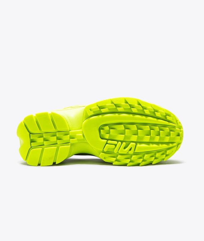 DISRUPTOR 2 WEDGE 'STY YEL'