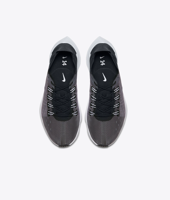 EXP - X14 'BLACK / DARK GREY'