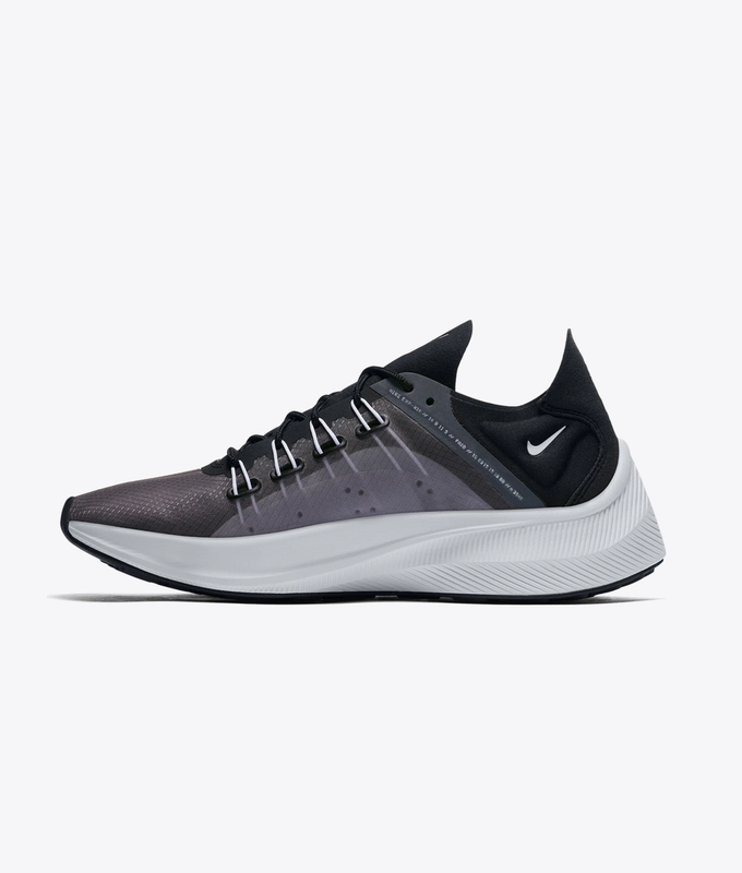EXP - X14 'BLACK / DARK GREY'