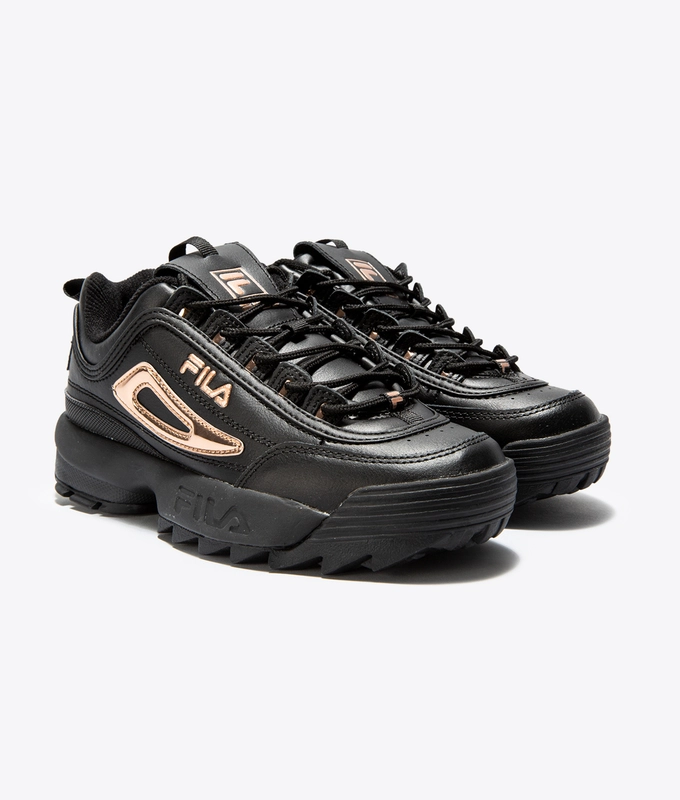 DIS II METALLIC ACCENT 'BLK'