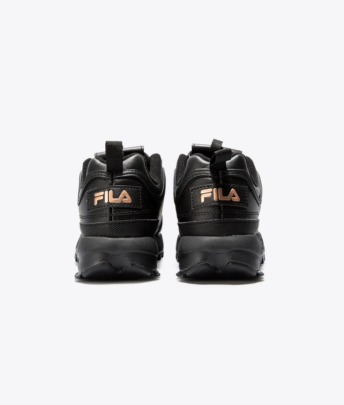 DIS II METALLIC ACCENT 'BLK'