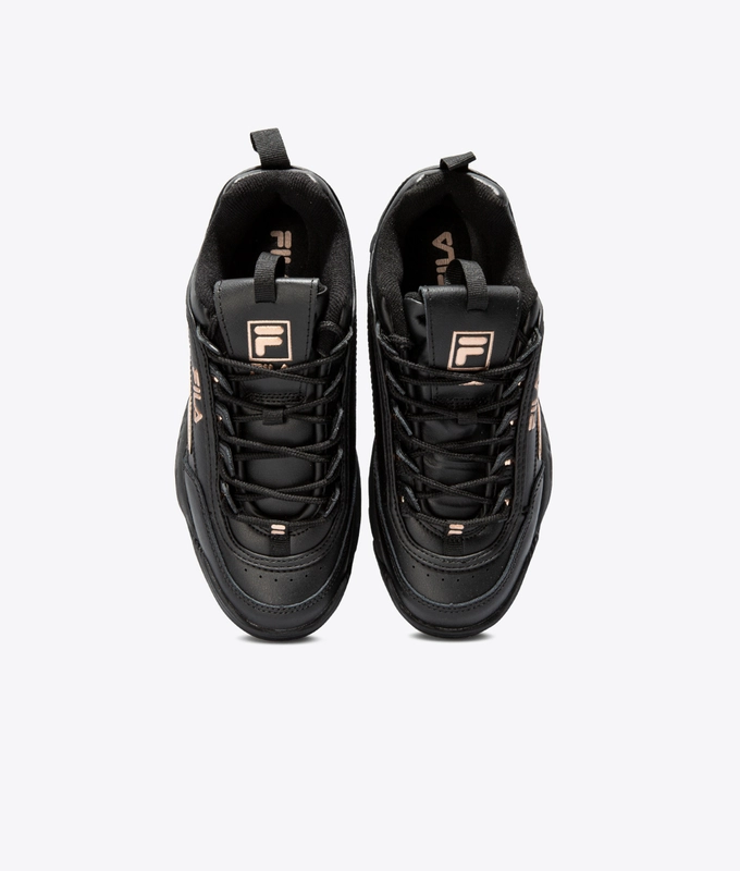 DIS II METALLIC ACCENT 'BLK'