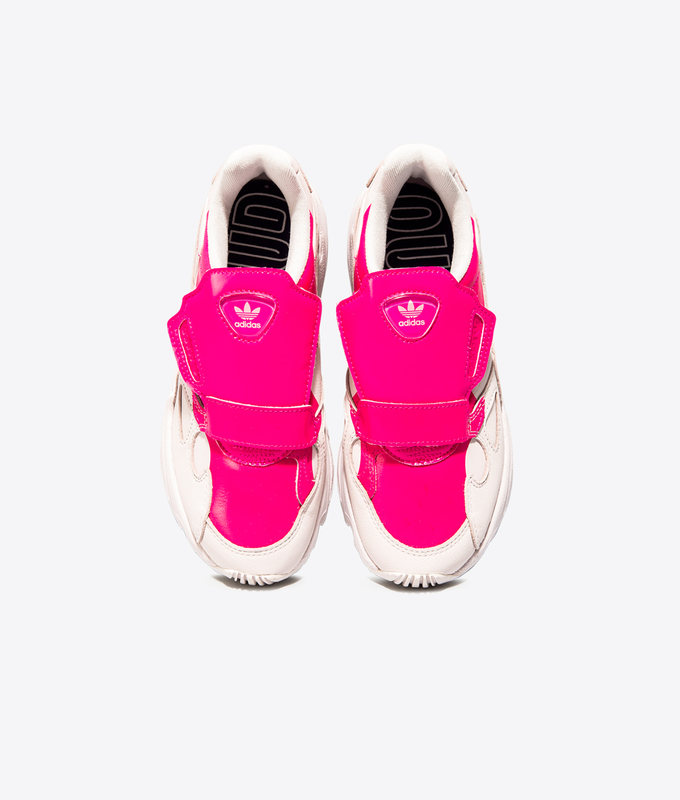 FALCON RX W 'SHOCK PINK/ST PALE NUDE/FTWR WHITE'