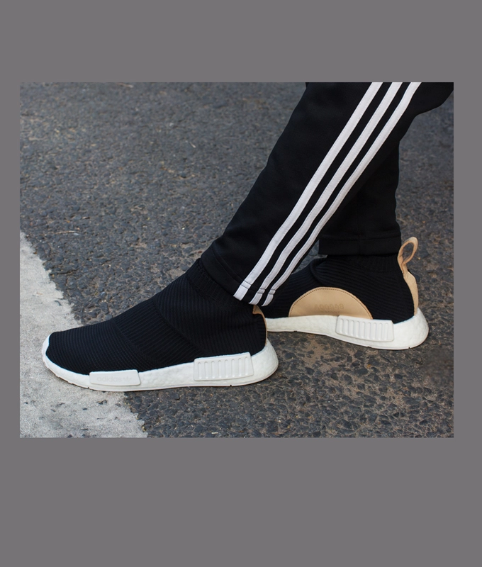 NMD CS1 PK 'BLACK'