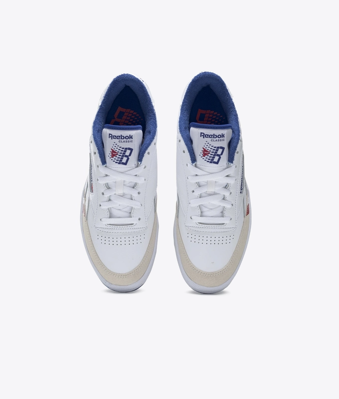CLUB C REVENGE 'white/true grey 1/cobalt'