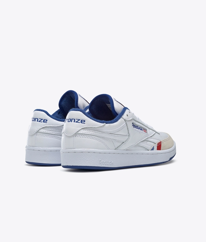 CLUB C REVENGE 'white/true grey 1/cobalt'