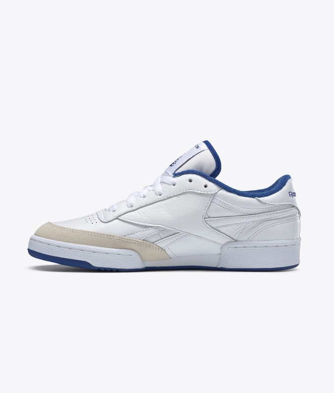 CLUB C REVENGE 'white/true grey 1/cobalt'