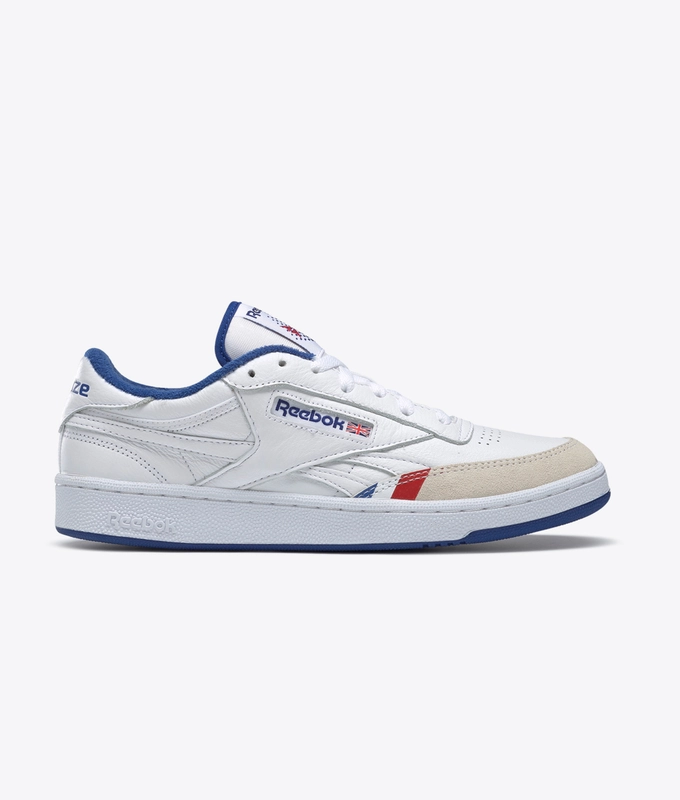 CLUB C REVENGE 'white/true grey 1/cobalt'