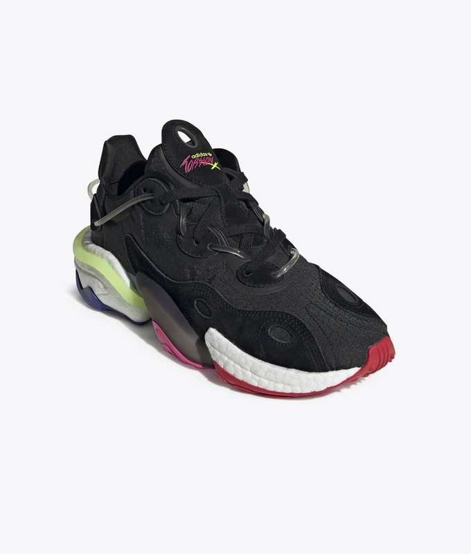 TORSION X FUTURECRAFT 'core black/ftwr white/core black'