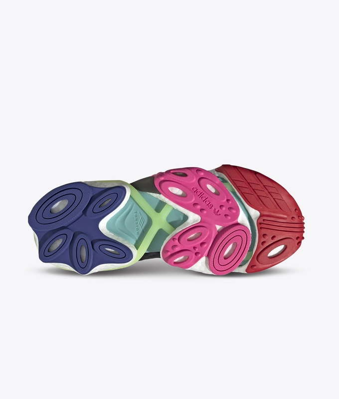 TORSION X FUTURECRAFT 'core black/ftwr white/core black'