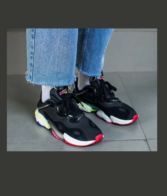 TORSION X FUTURECRAFT 'core black/ftwr white/core black'