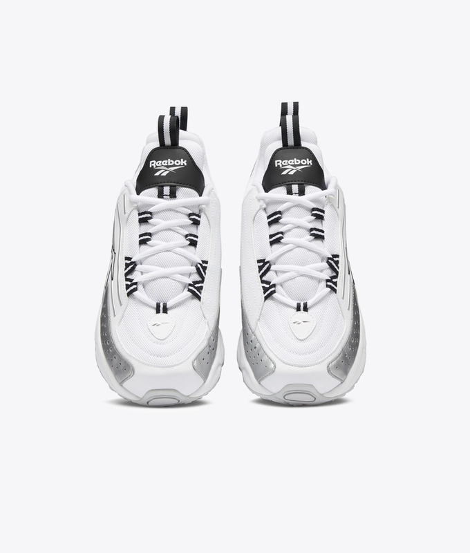 DMX MILLENNIUM 'WHITE/BLACK/GREY/SILVER'