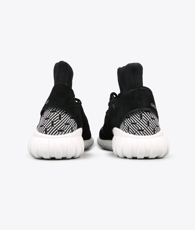TUBULAR DOOM Primeknit 'CBLACK/CBLACK/VINWHT'