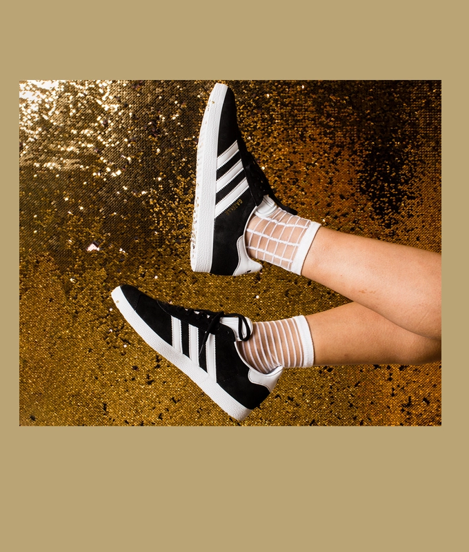 Gazelle 'CORE BLACK'