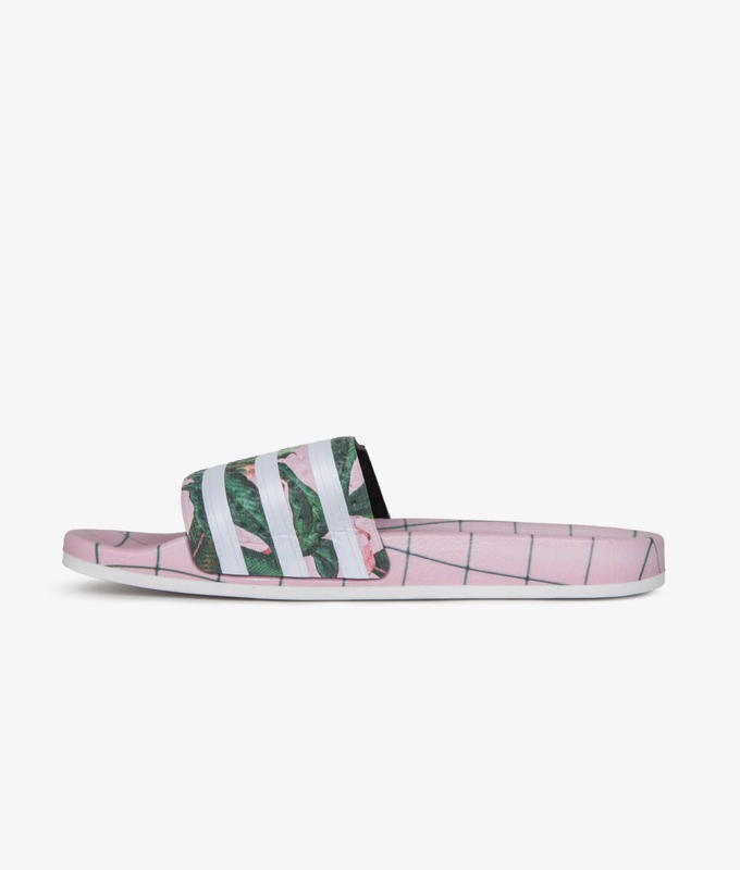 ADILETTE W 'PINK WHITE'