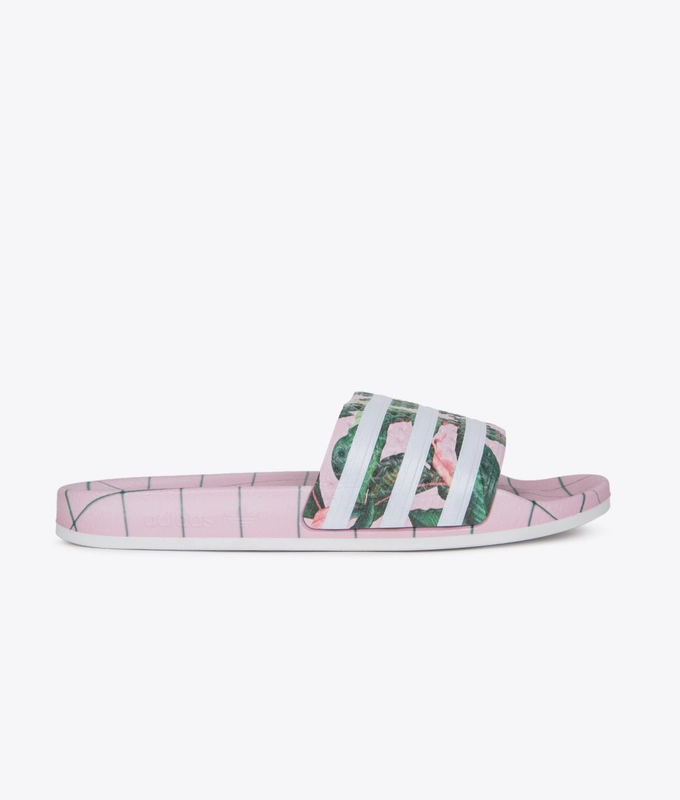 ADILETTE W 'PINK WHITE'