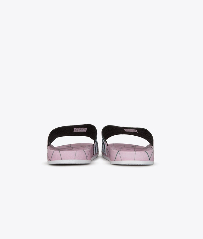 ADILETTE W 'PINK WHITE'