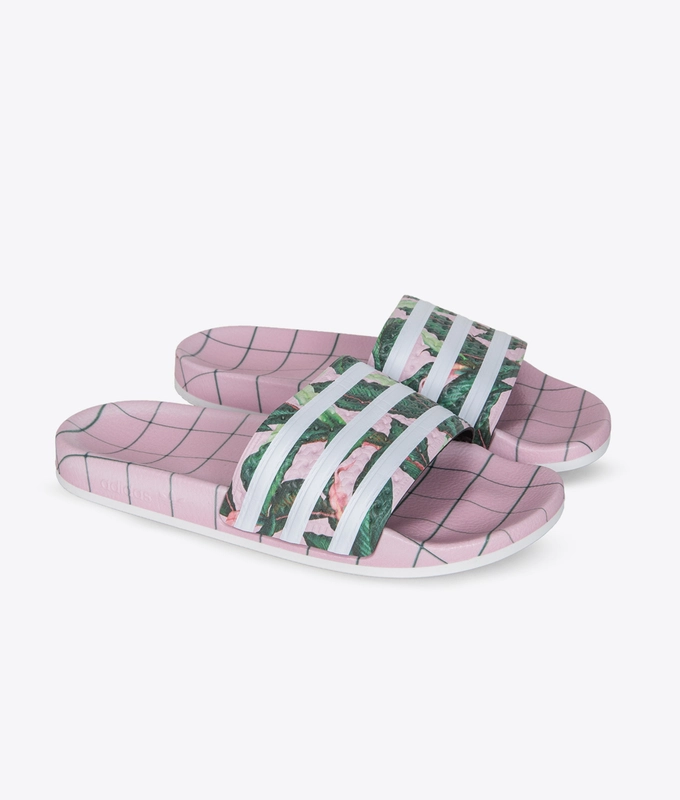 ADILETTE W 'PINK WHITE'
