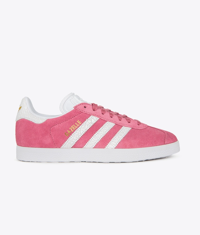 GAZELLE W 'PINK WHITE'