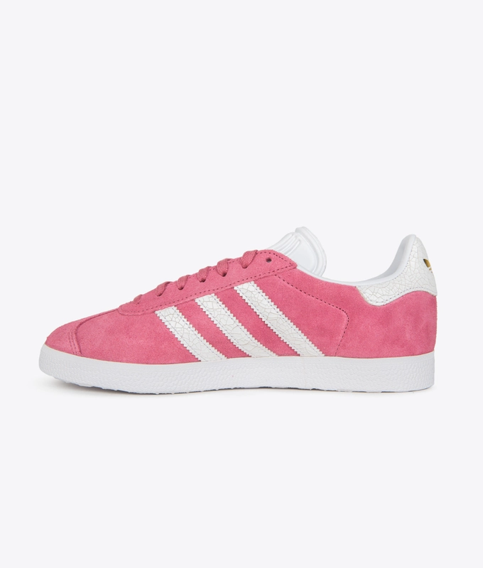 GAZELLE W 'PINK WHITE'