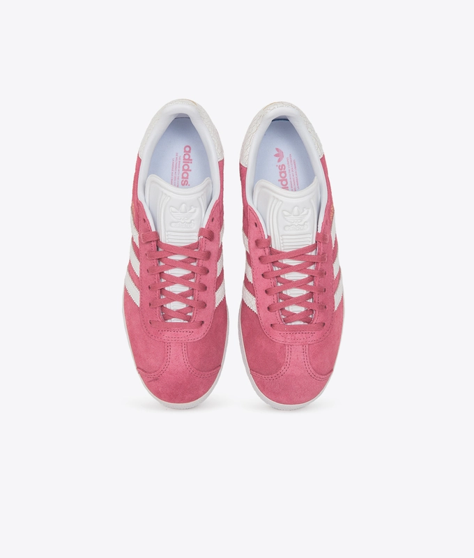 GAZELLE W 'PINK WHITE'