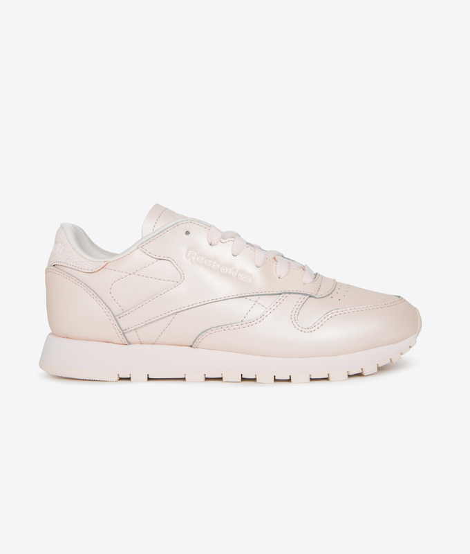 CL LEATHER 'PALE PINK'