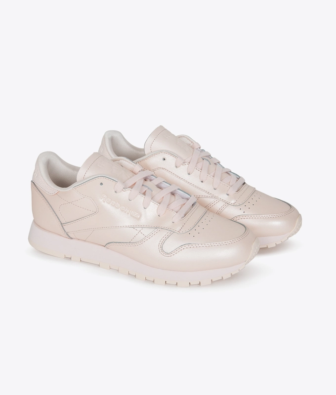 CL LEATHER 'PALE PINK'