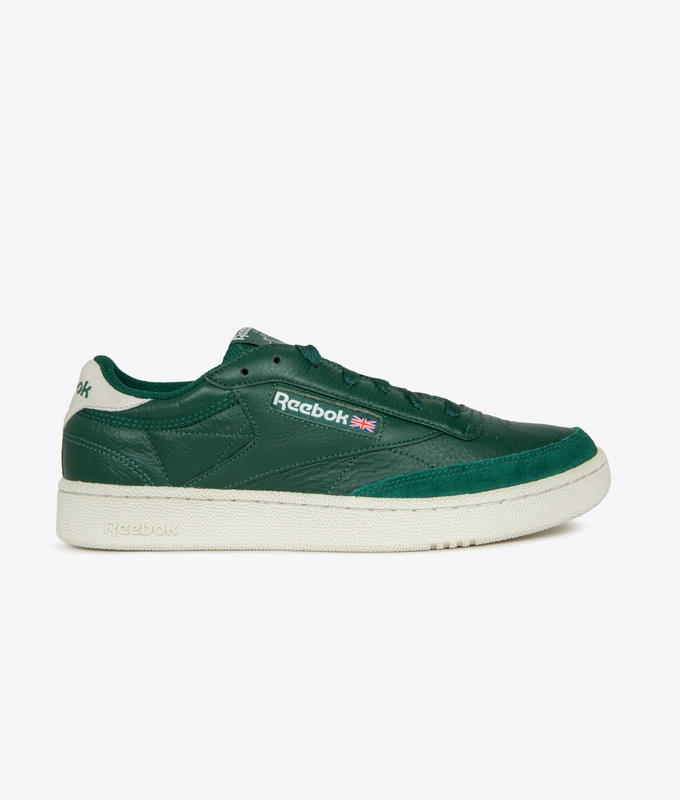 CLUB C 85 MU 'DARK GREEN'