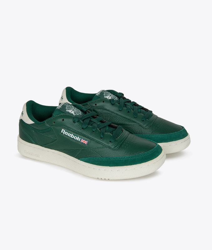 CLUB C 85 MU 'DARK GREEN'