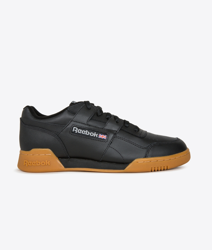 WORKOUT PLUS 'BLACK GUM'