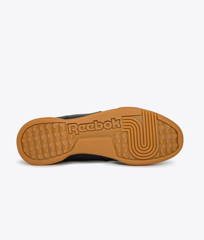 WORKOUT PLUS 'BLACK GUM'
