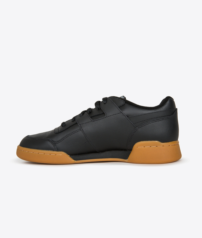 WORKOUT PLUS 'BLACK GUM'
