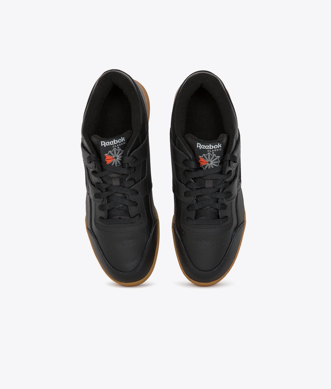 WORKOUT PLUS 'BLACK GUM'