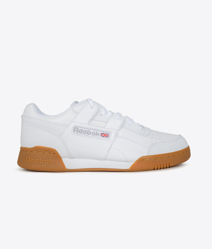 WORKOUT PLUS 'WHITE GUM'