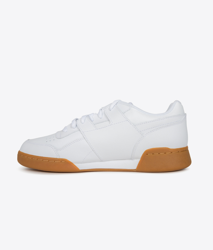 WORKOUT PLUS 'WHITE GUM'