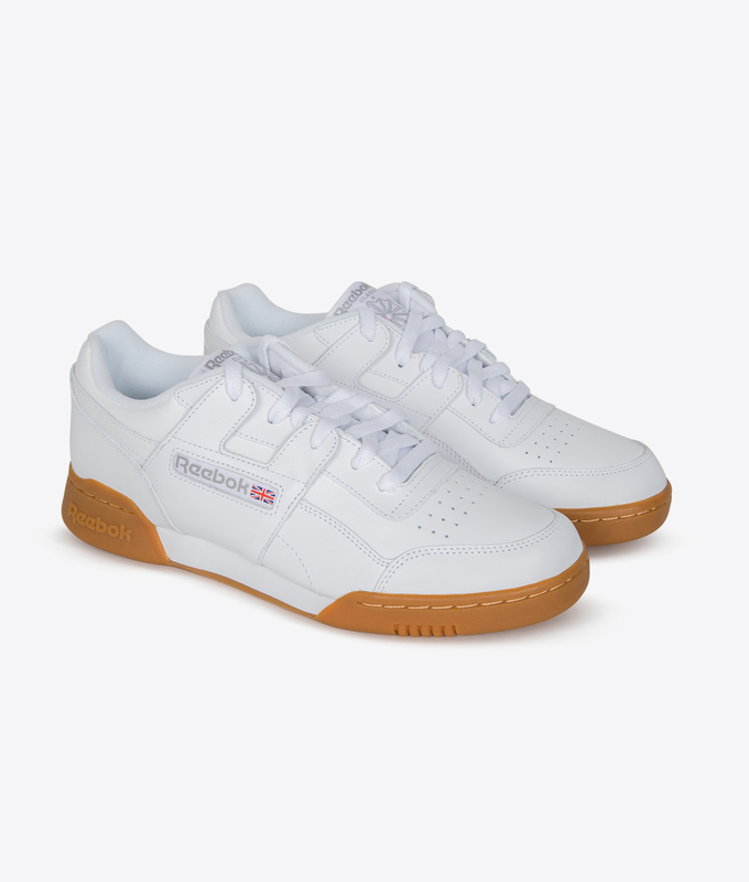 WORKOUT PLUS 'WHITE GUM'