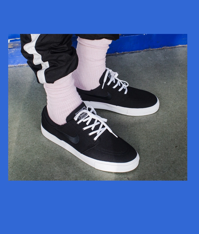 ZOOM STEFAN JANOSKI CNVS 'BLACK WHITE'